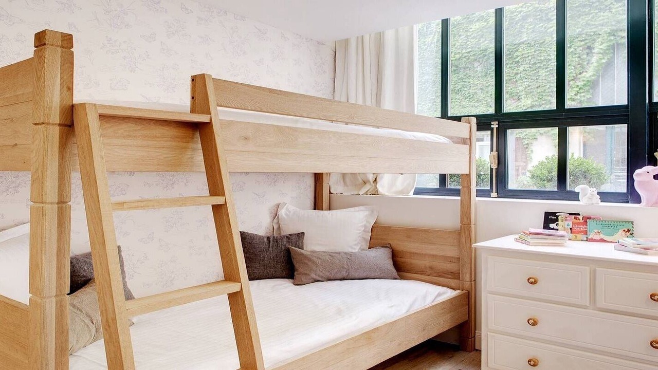 Photo of Bedroom in Jardin des plantes
