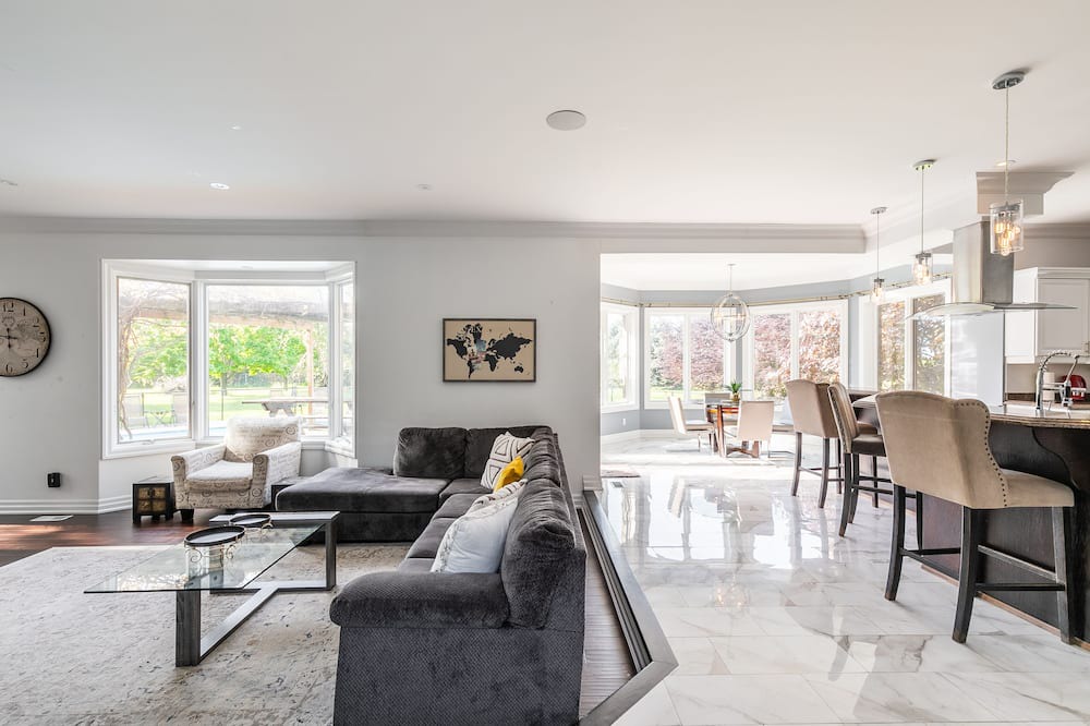 Photo of Livingroom in Jordan Harbour