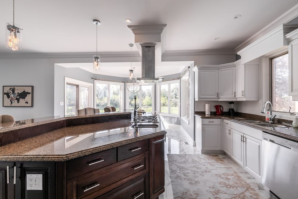 Photo of Kitchen in Jordan Harbour