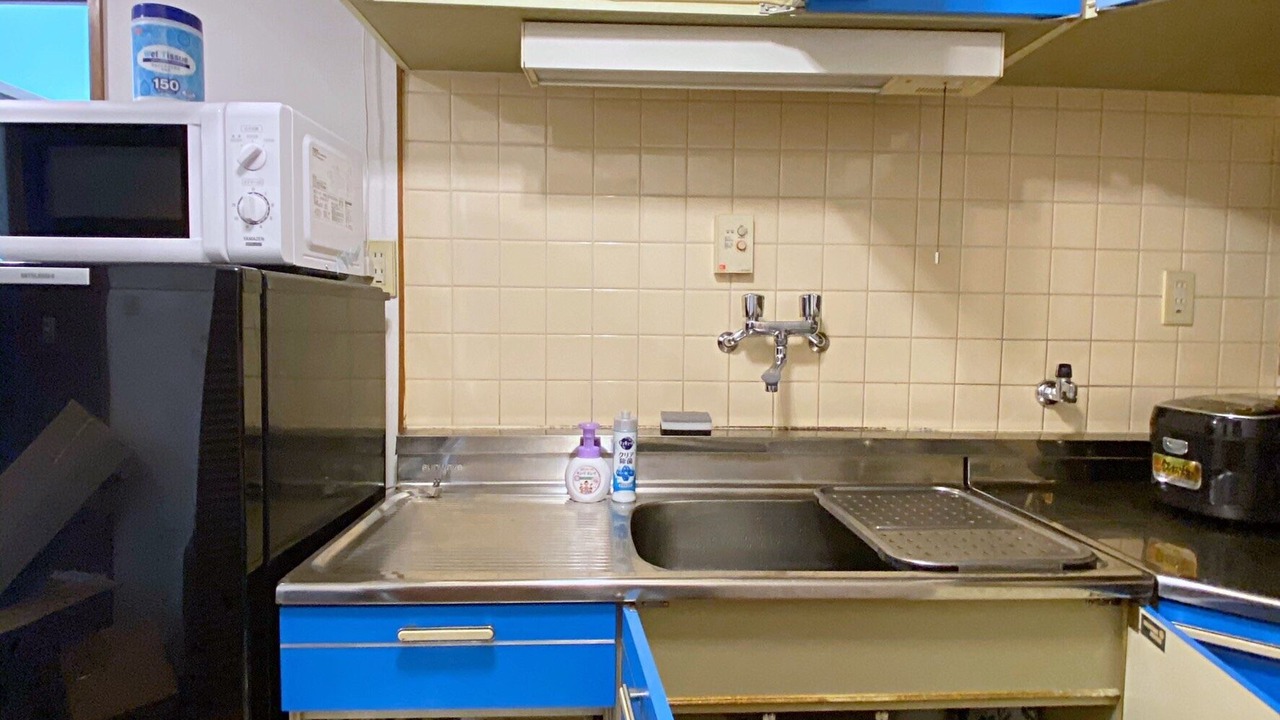 Photo of Kitchen in Kitaotsuka