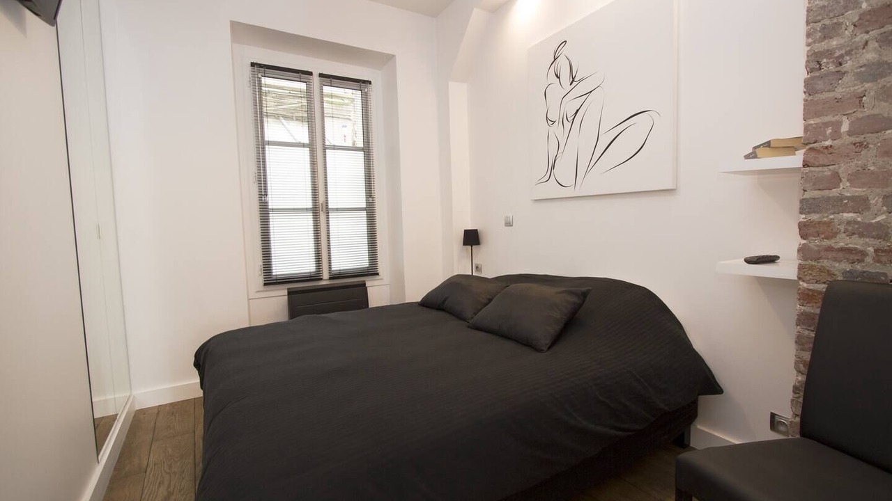 Photo of Bedroom in Jardin des plantes