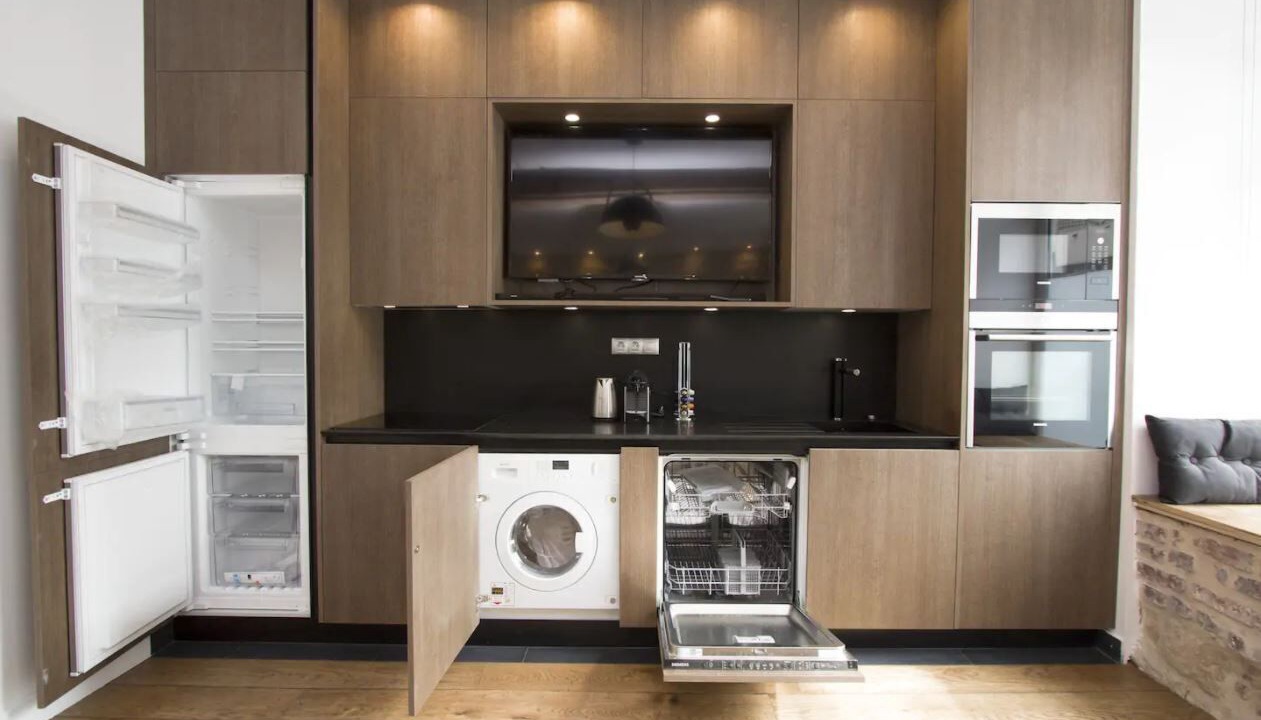 Photo of Kitchen in Jardin des plantes
