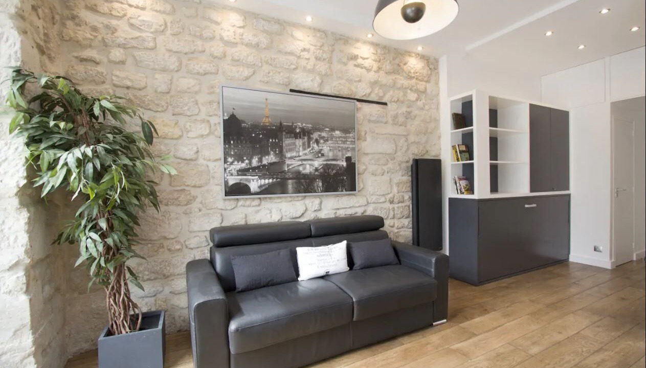 Photo of Livingroom in Jardin des plantes