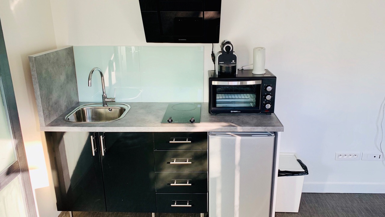 Photo of Kitchen in Neuilly-Plaisance