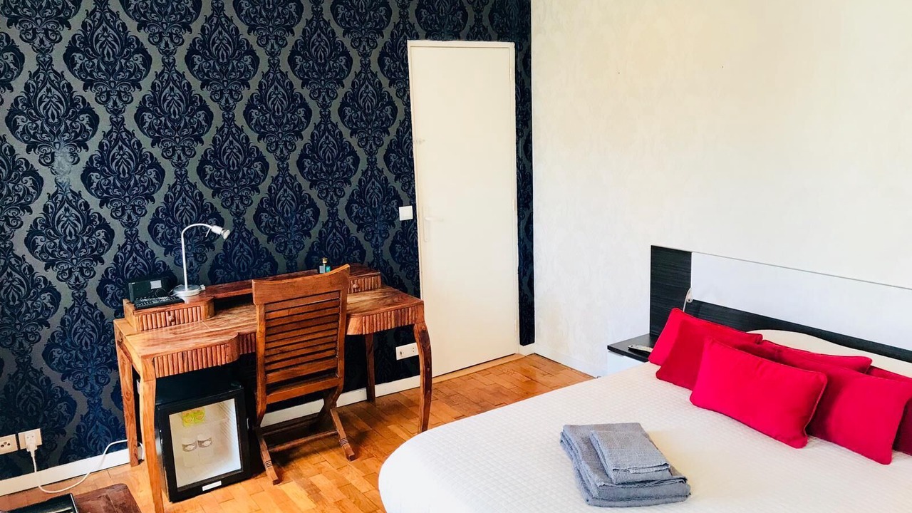 Photo of Bedroom in Neuilly-Plaisance
