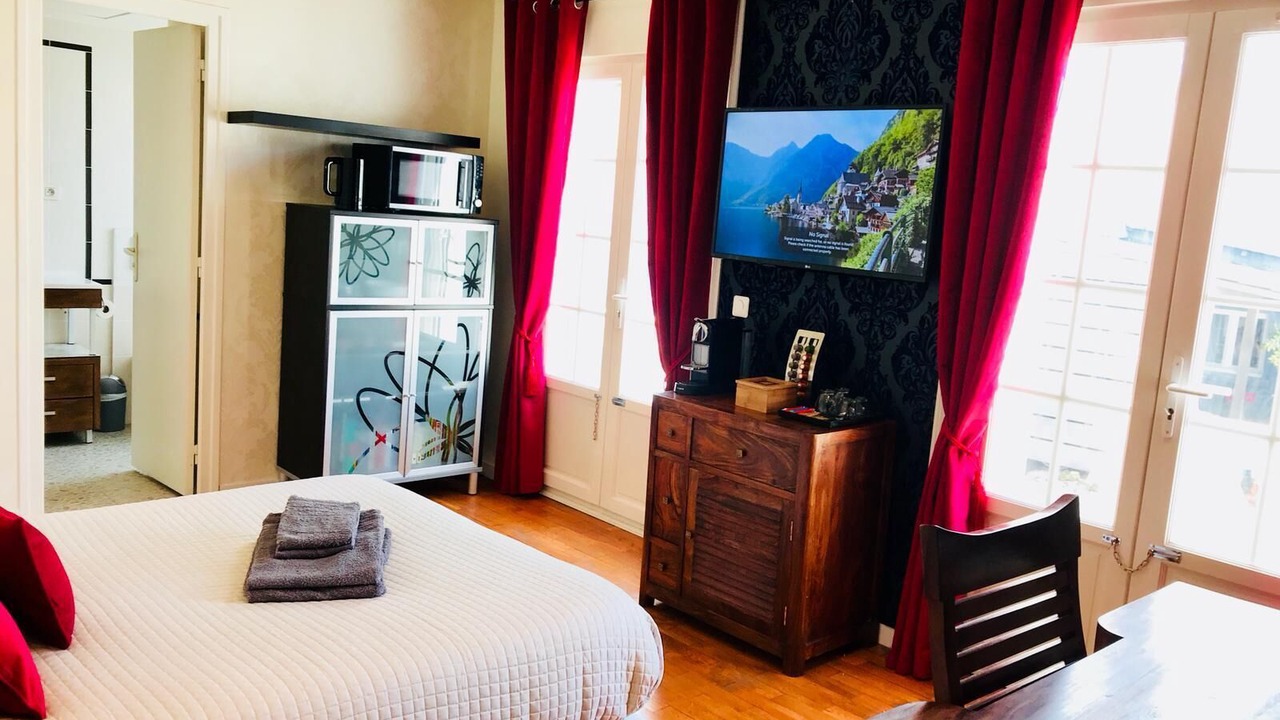 Photo of Bedroom in Neuilly-Plaisance