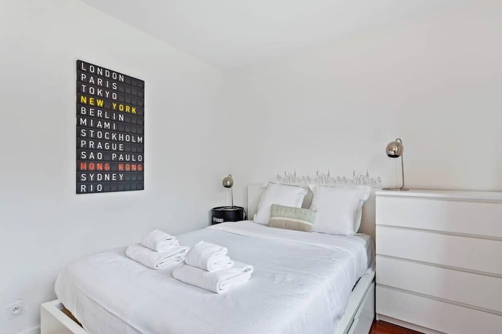 Photo of Bedroom in Grenelle