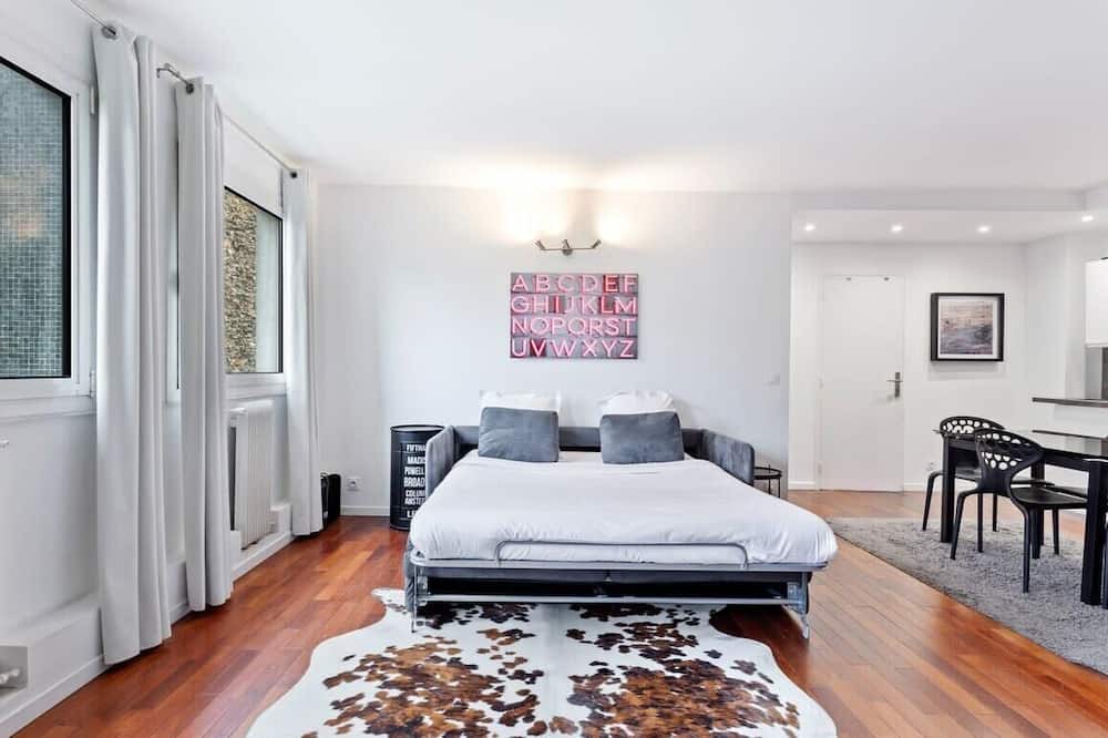Photo of Bedroom in Grenelle