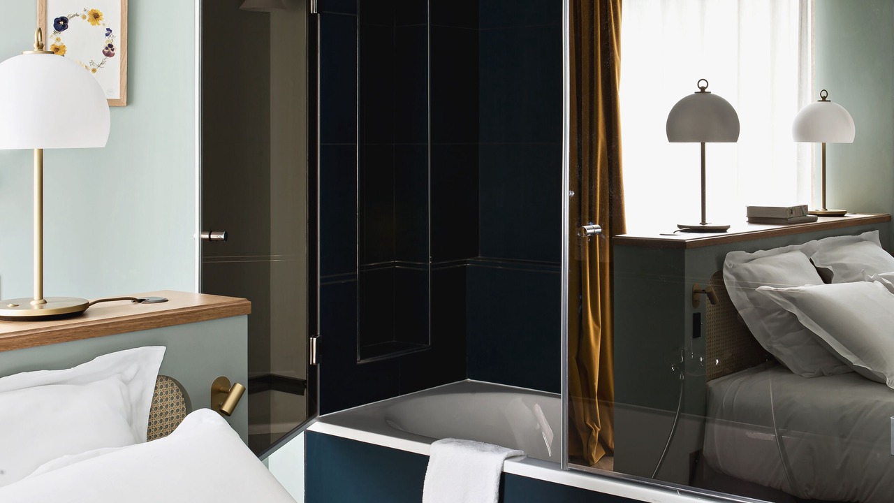 Photo of Bathroom in Auteuil