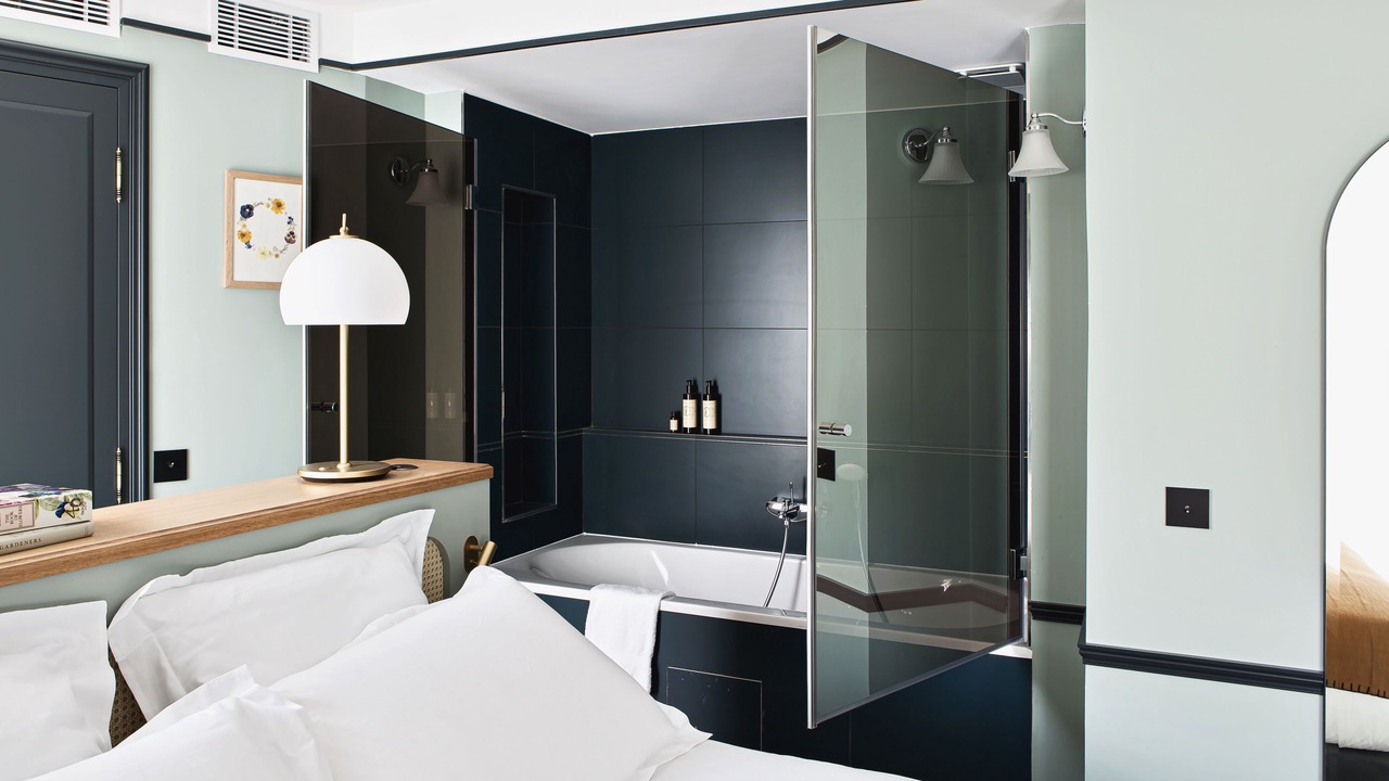 Photo of Bedroom in Auteuil