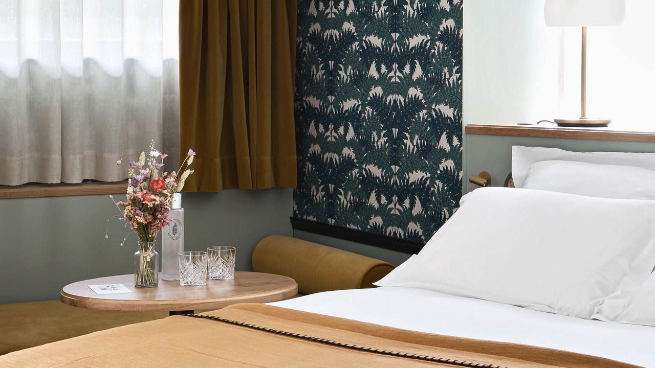 Photo of Bedroom in Auteuil