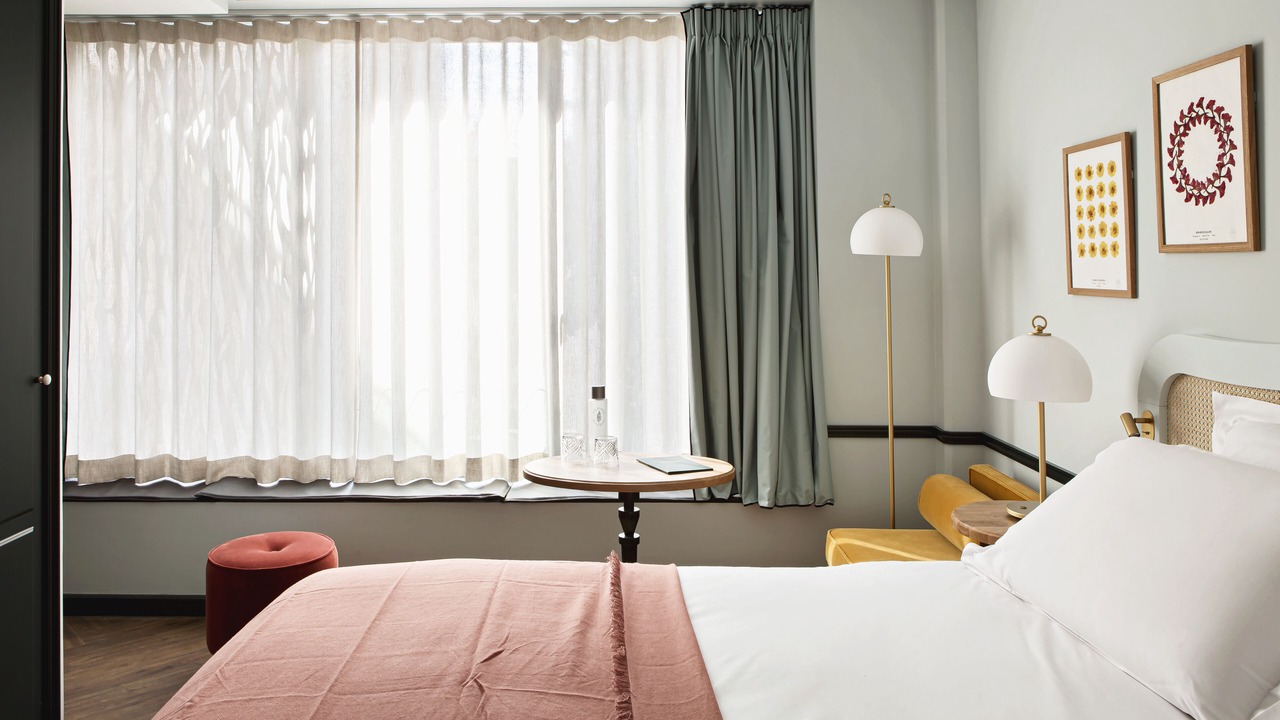 Photo of Bedroom in Auteuil