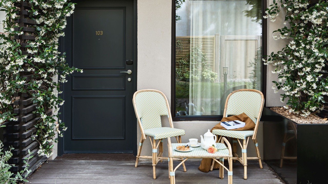 Photo of Outdoor in Auteuil