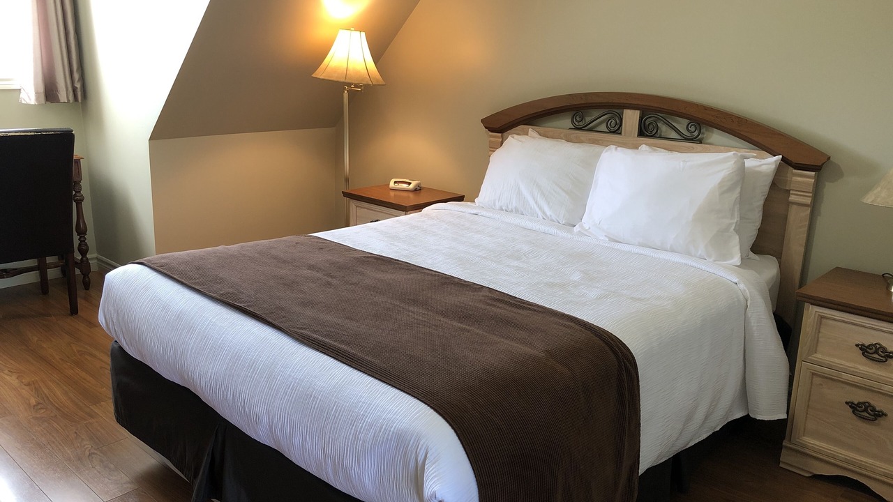 Photo of Bedroom in Tobermory