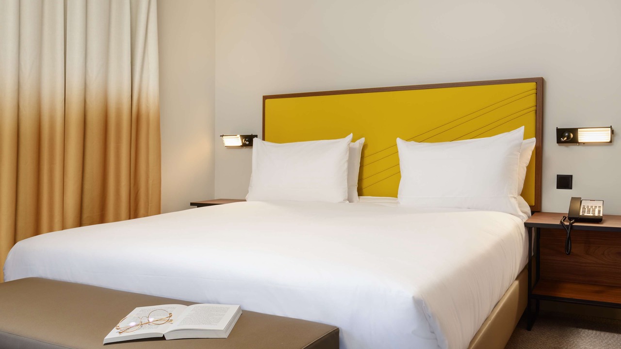 Photo of Bedroom in Roissy-en-France