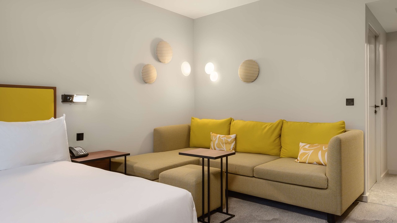 Photo of Bedroom in Roissy-en-France