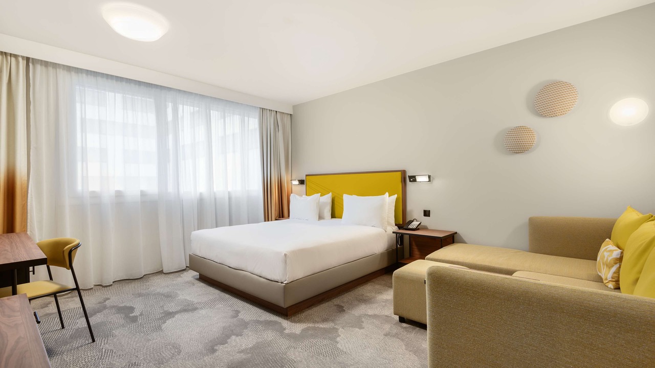 Photo of Bedroom in Roissy-en-France