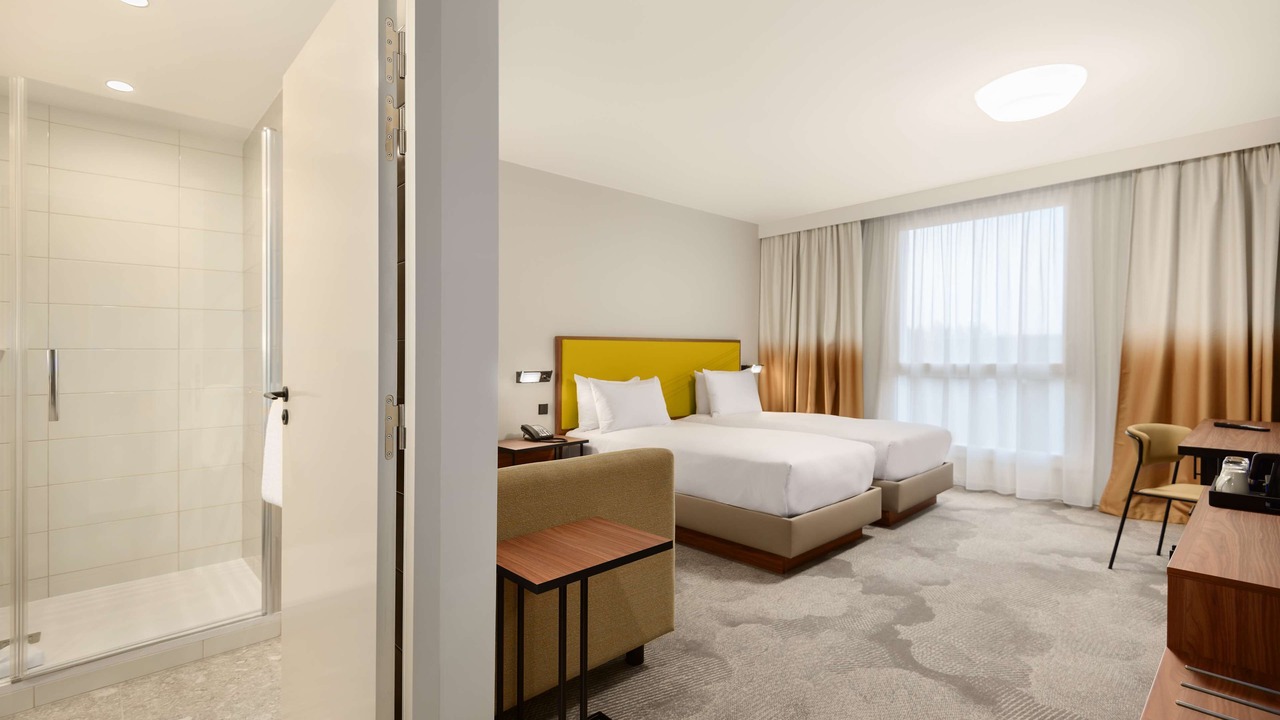 Photo of Bedroom in Roissy-en-France