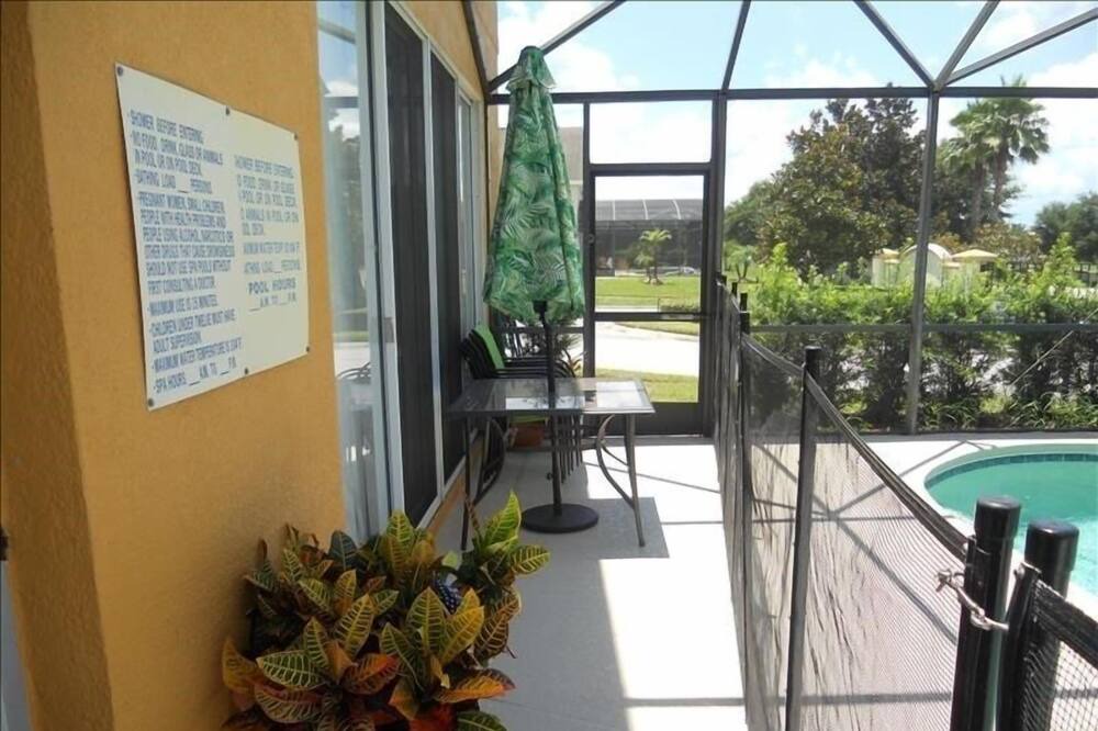 Photo of Patio Balcony in Marbella