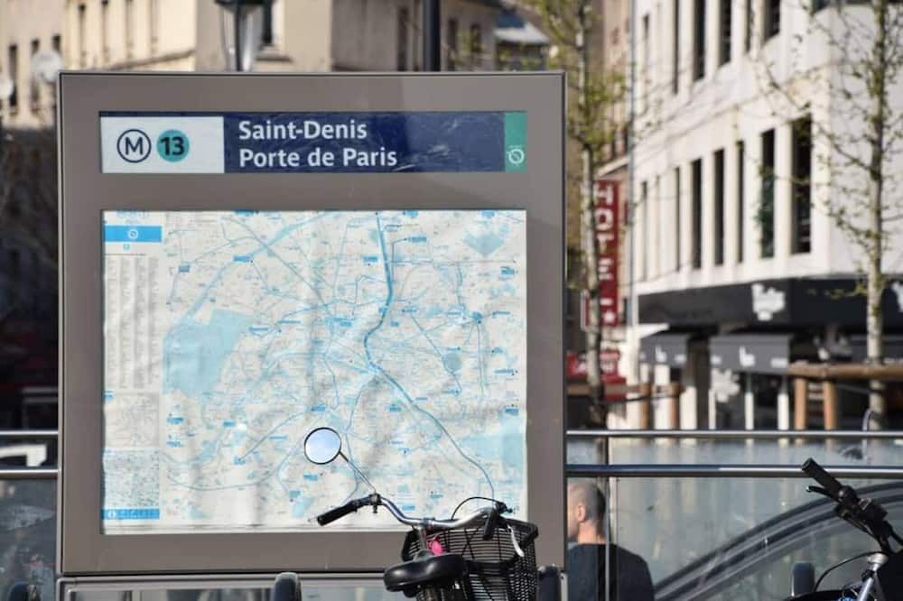 Photo of Outdoor in Saint-Denis
