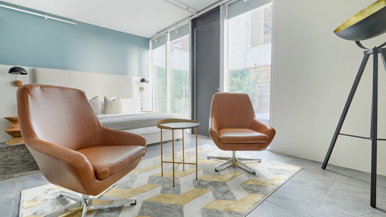 Photo of Livingroom in Fashion District