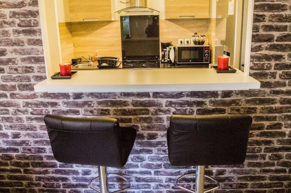 Photo of Kitchen in Saint-Denis