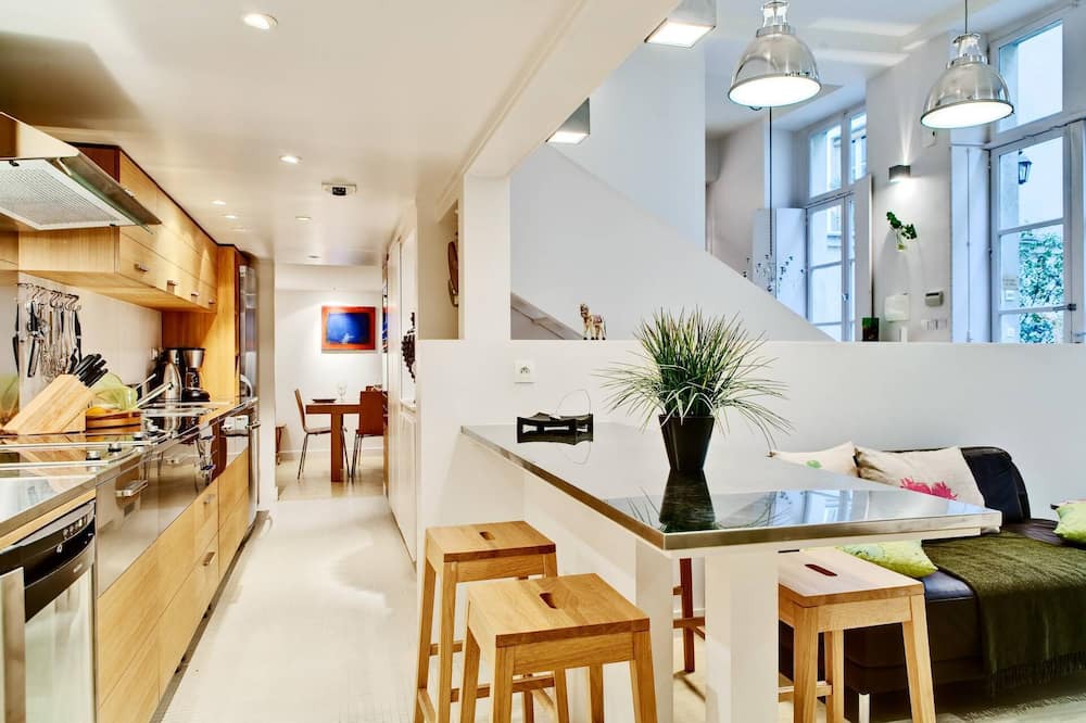Photo of Kitchen in Saint-Gervais