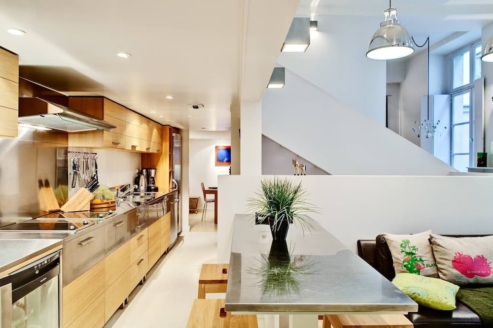 Photo of Kitchen in Saint-Gervais