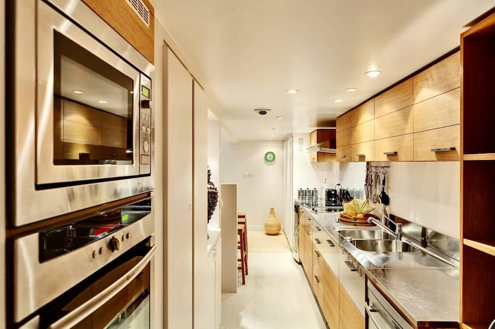 Photo of Kitchen in Saint-Gervais