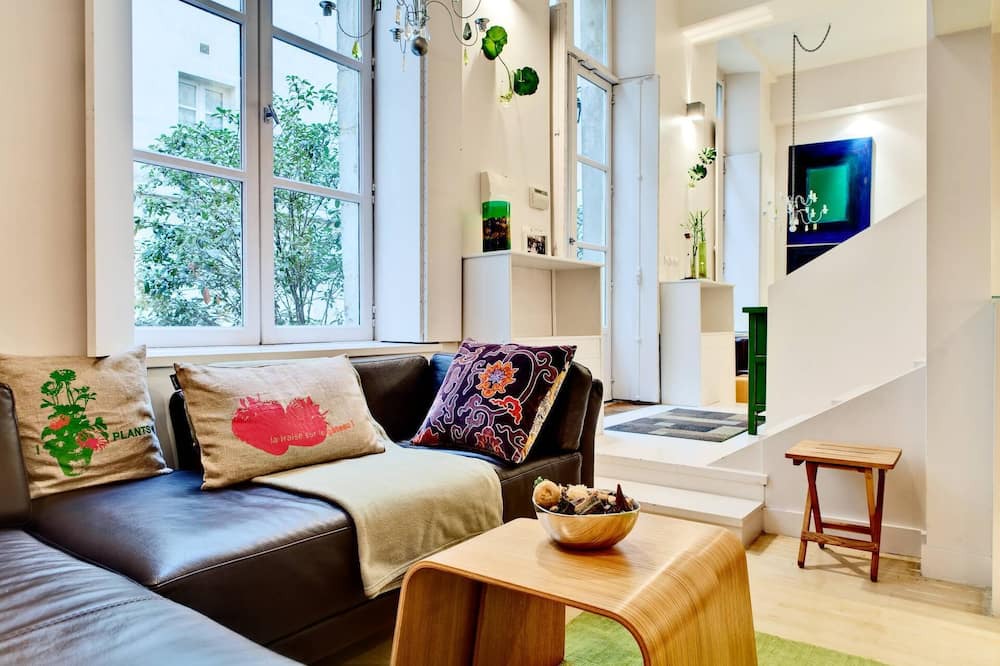Photo of Livingroom in Saint-Gervais