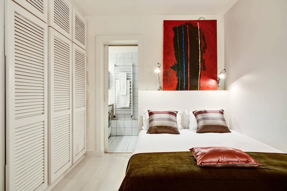Photo of Bedroom in Saint-Gervais
