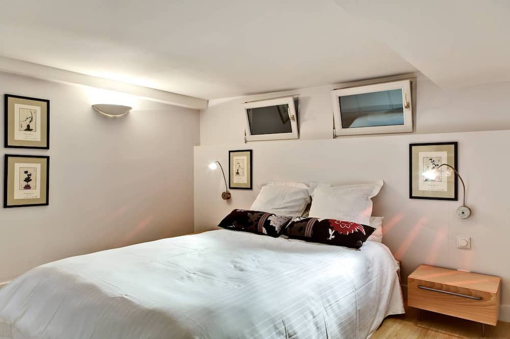 Photo of Bedroom in Saint-Gervais