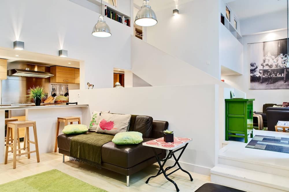 Photo of Livingroom in Saint-Gervais