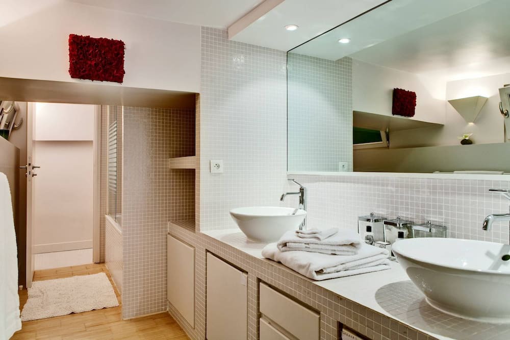 Photo of Bathroom in Saint-Gervais
