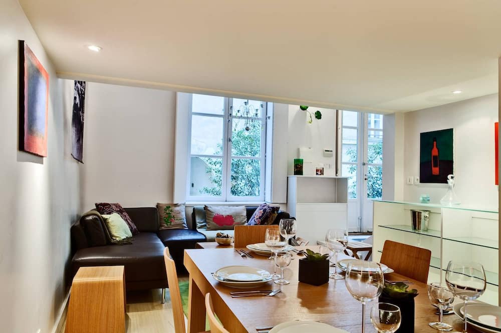 Photo of Livingroom in Saint-Gervais