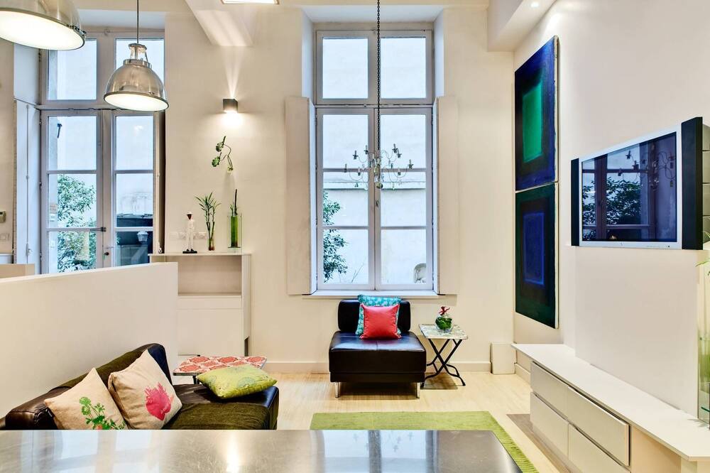 Photo of Livingroom in Saint-Gervais