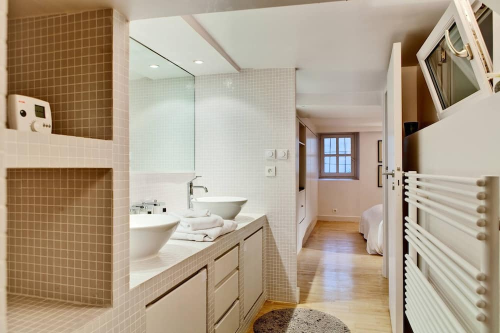 Photo of Bathroom in Saint-Gervais