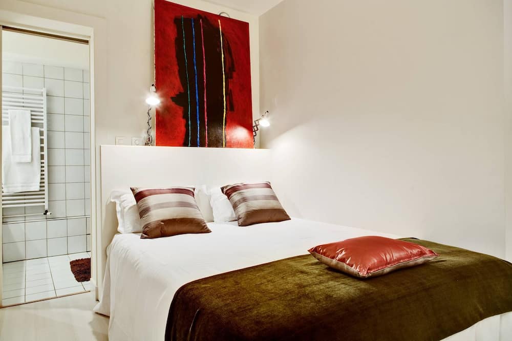 Photo of Bedroom in Saint-Gervais