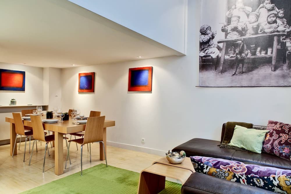 Photo of Livingroom in Saint-Gervais