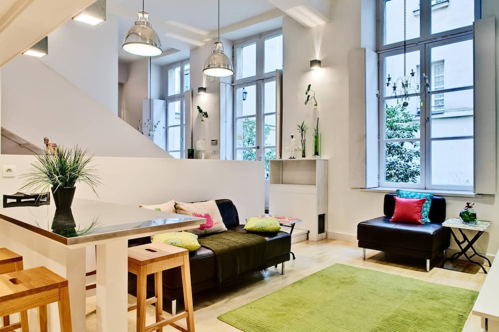 Photo of Livingroom in Saint-Gervais