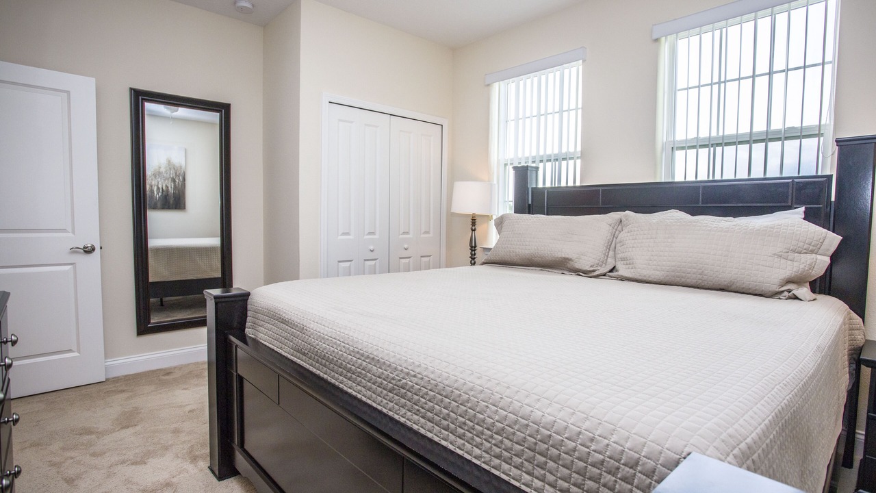 Photo of Bedroom in Davenport