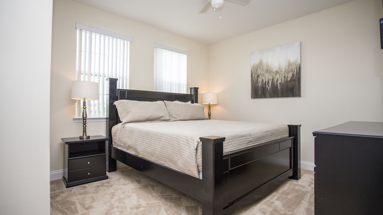 Photo of Bedroom in Davenport