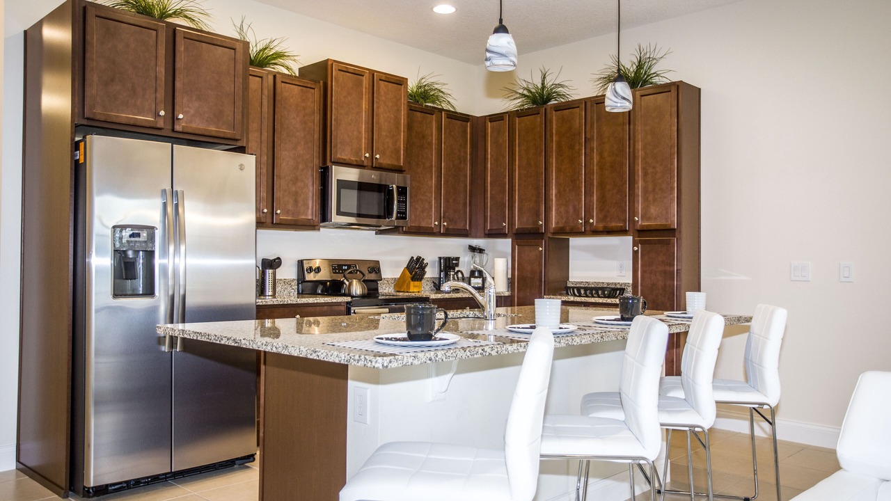 Photo of Kitchen in Davenport