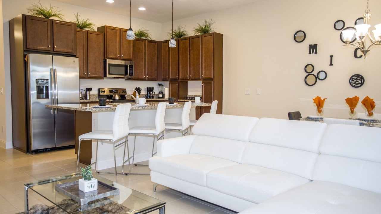 Photo of Kitchen in Davenport