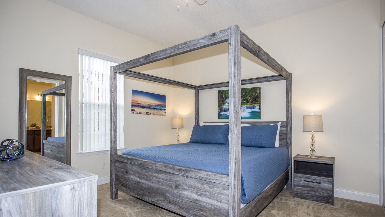 Photo of Bedroom in Davenport