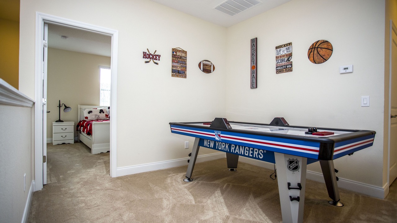 Photo of Bedroom in Davenport