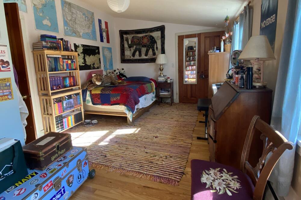 Photo of Bedroom in Rhinebeck