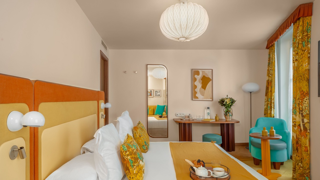 Photo of Bedroom in Quartier de la Monnaie