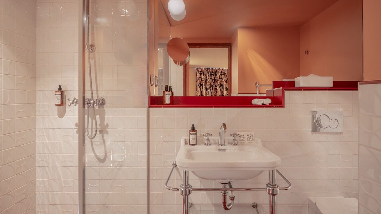 Photo of Bathroom in Quartier de la Monnaie