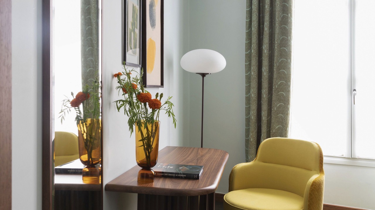 Photo of Bedroom in Quartier de la Monnaie